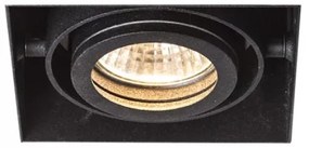 Spot încastrat ELECTRA 1xGU10/50W/230V RED-Design Rendl-R12052