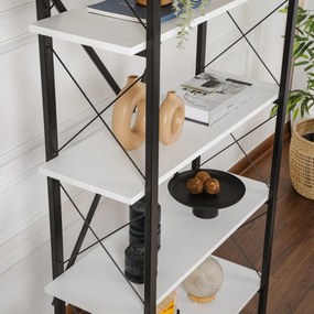 Raft Elysian White and Black