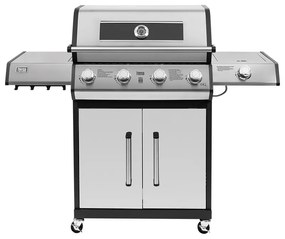 Grill gaz 5 arzatoare bbq 5006 master grill teesa