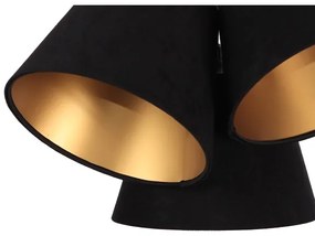 Lustră pe cablu AMBROSIA 3xE27/60W/230V