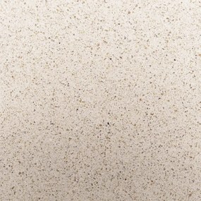 Masuta auxiliara design LUX pentru interior si exterior Vitalis crem