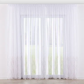 Draperie cu banda