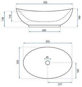 Lavoar pe blat Rea Kate 56