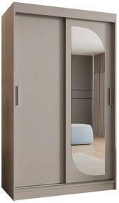 Dulap de haine 120 cm Lulu (Cașmir). 1125972