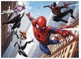 PUZZLE SPIDERMAN, 200 PIESE - RAVENSBURGER (RVSPC12694)