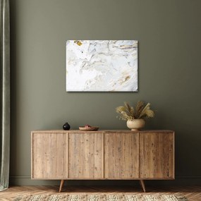 Tablou - Hârtie de ulei cu design de marmură (70x50 cm)