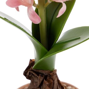 Plantă artificială (înălțime 29 cm) Hyacinth – Ixia
