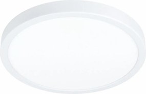 Eglo 78669 - Plafonieră LED FUEVA LED/20,5W/230V ø 28,5 cm albă