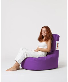 Fotoliu puf Lerna (violet). 1101685