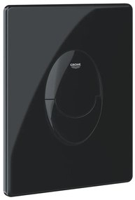 GROHE 38964KV0 - Plăcuță de acționare START, 156 × 197 mm, neagră