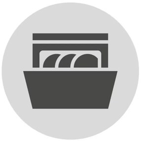 Set tacamuri WMF Florenz, 30 piese, Cromargan protect, Protectie impotriva zgarieturilor si uzurii, Otel inoxidabil 18/10, Argintiu