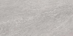 Mexen Alice Grey gres gresie glazurată rect. G1, placă de pardoseală și perete 120 x 60 cm, carving - TL339-120-060-00
