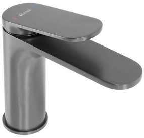 Baterie pentru baie Rea Marco Gun gri