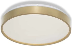 Osram - Plafonieră LED CEILING LUXO LED/18W/230V Ø 32 cm, auriu