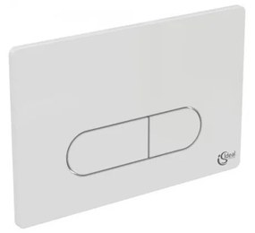 Clapeta de actionare Ideal Standard Prosys Oleas P1 alb