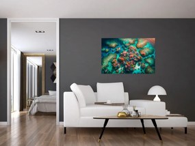 Tablou - Priveliște spre mare (90x60 cm)