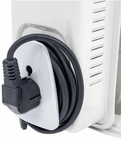 Radiator ulei HH-1011, 9 piese, 800W/1200W/2000W