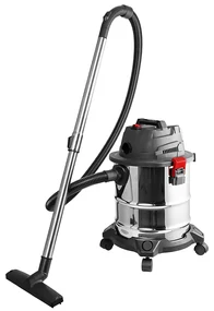 Aspirator Energy+ 18V Li-lon pentru aspirare umedă/uscată, rezervor 20 l, fără baterie 58GE124
