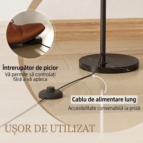 HOMCOM lampadar living vintage | Aosom Romania