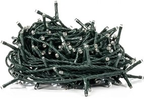 Instalație LED de Crăciun de exterior Retlux 1000xLED 105m alb cald IP44