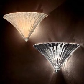 Ideal Lux - Aplica de perete SANTA 1xE14/40W/230V auriu