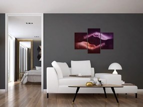 Tablou cu mâini (90x60 cm)