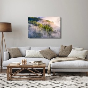 Tablou peisajului montan (90x60 cm)