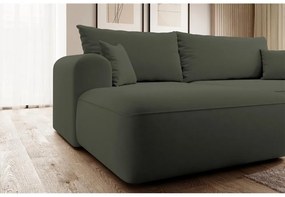 Colțar Olivo I (S) (verde + negru). 1098968