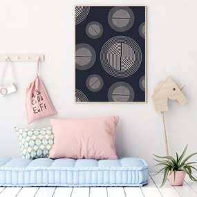 Poster - Abstracție (A4)