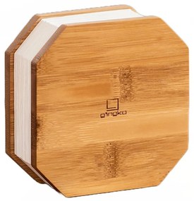 Decorațiune luminoasă în culoare naturală cu USB Accordion – Gingko