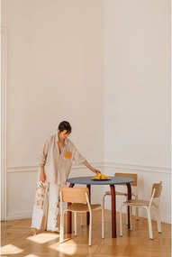 Masă de dining rotundă ø 100 cm Meko – noo.ma