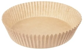 Formă de copt din hârtie pentru cuptor cu aer caldOrion, 16 cm, 100 buc