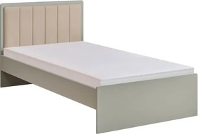 Pat 100x200 cm pentru camera copiilor, Colectia Mono