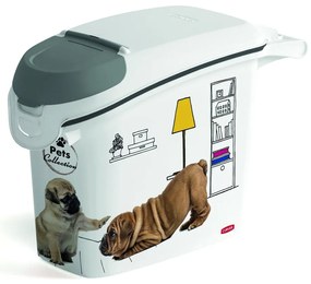 Recipient hrană uscată pentru animale 15 l – Curver