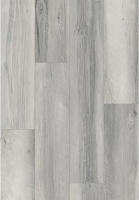 Mexen Portland panouri vinilice 1227 x 187 mm LVT Dryback 2,5 mm, suport PVC, 4 V-Fuga, Nuc - F1371-1227-187-255-4V1-01