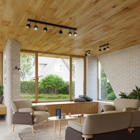 Plafonieră spot OCULARE 4xGU10/40W/230V