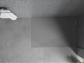 Mexen Bert cadă de duș dreptunghiulară SMC 120 x 90 cm, gri - 4K619012