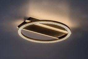 Plafoniera LED design circular Kerstin