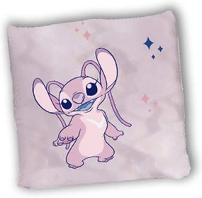 Disney Lilo și Stitch Pink pernă decorativă 40x40 cm