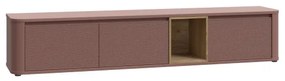 Comodă TV INAR maro/maro