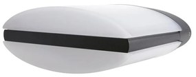 Osram - Aplică perete exterior LED ENDURA LED/13W/230V IP44 negru
