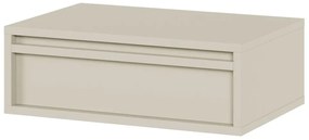 Noptieră Evane E1  (gri). 1100180