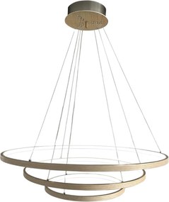 ByRydens 4202250-5507 - Lustră suspendată pe cablu TRIONE, LED/45W/230V