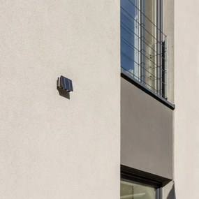 Aplică LED solară cu senzor Immax 08491L LED/2W/5V IP54