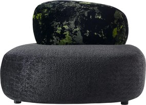 Set canapea dumonde + 2 fotolii cu sezut confortabil din spuma high-density Serene 220x 134 cm