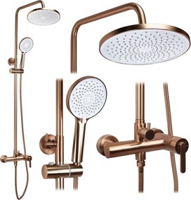 Set dus Rea Ontario Brush Copper