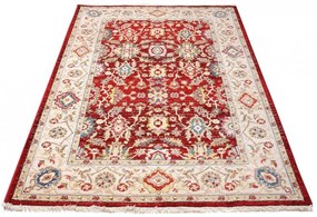 Covor elegant de epocă în stil oriental Lăţime: 120 cm | Lungime: 170 cm