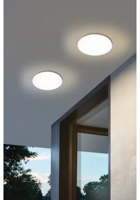 Plafonieră LED de exterior RONCO LED/7W/230W d. 22 cm IP44 Eglo 900297