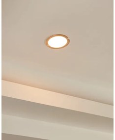 Eglo 31746 - Aplică LED reglabilă pentru baie FUEVA-Z 10,5W/230V IP44 crom