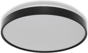 Osram - Plafonieră LED CEILING LUXO LED/24W/230V, Ø 38 cm, negru